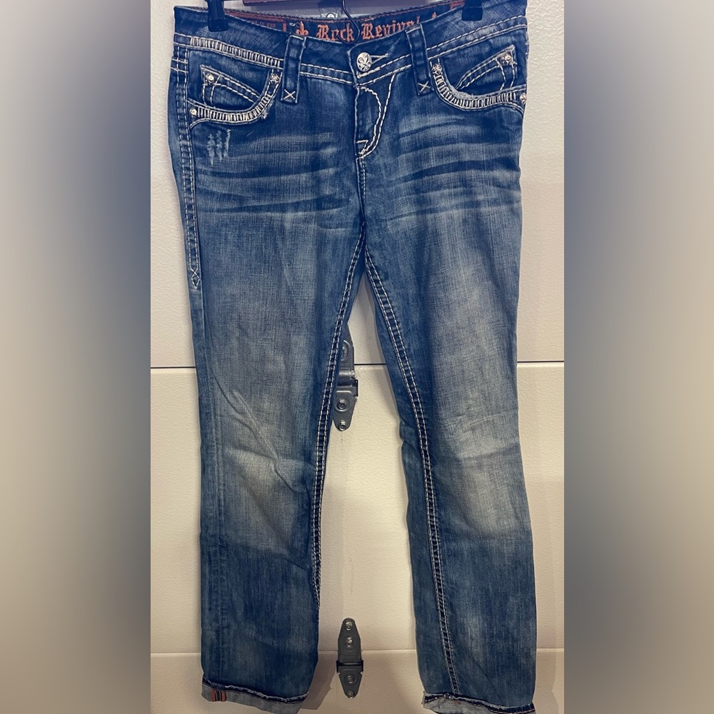 Rock revival Elaina easy boot size 26